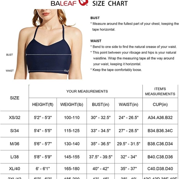 Women’s Athletic Bikini Set - Picture 8 of 8